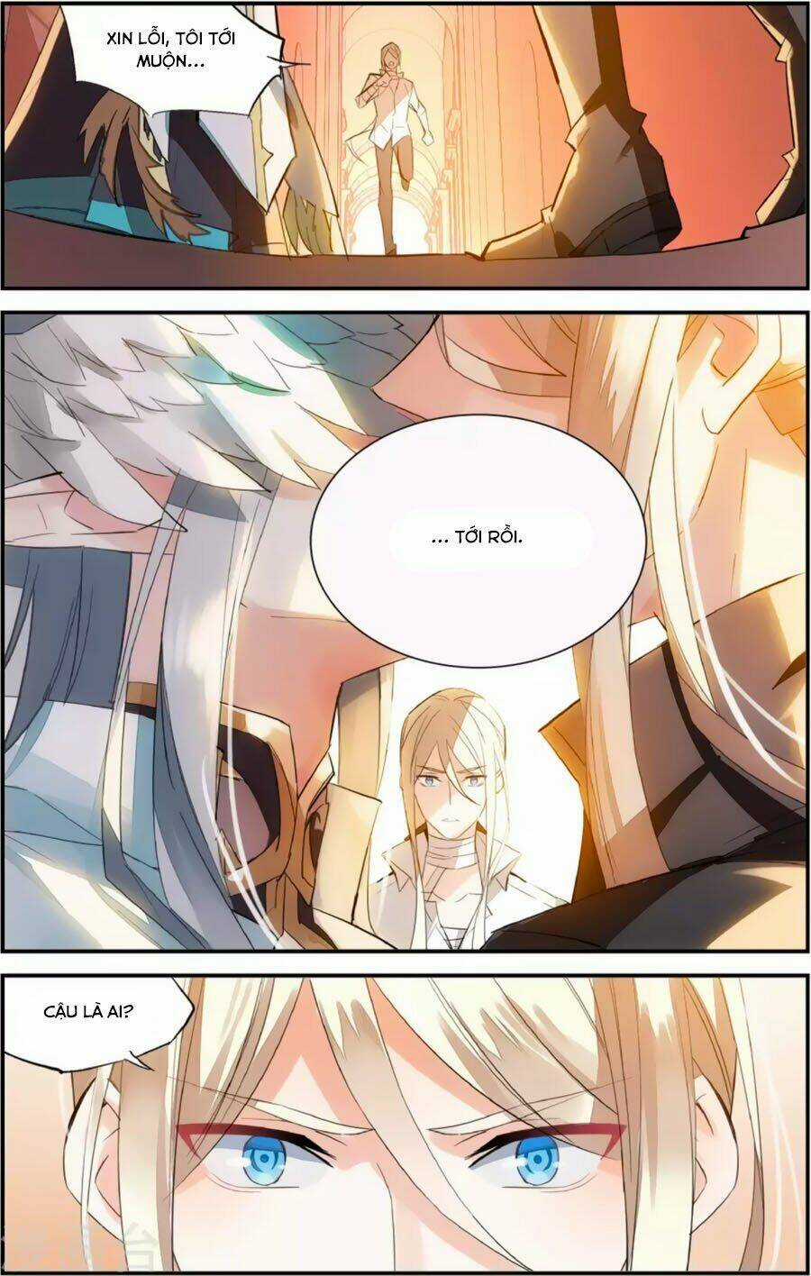 Nữ Nhân Dũng Cảm - Chapter 72 - Trang 14