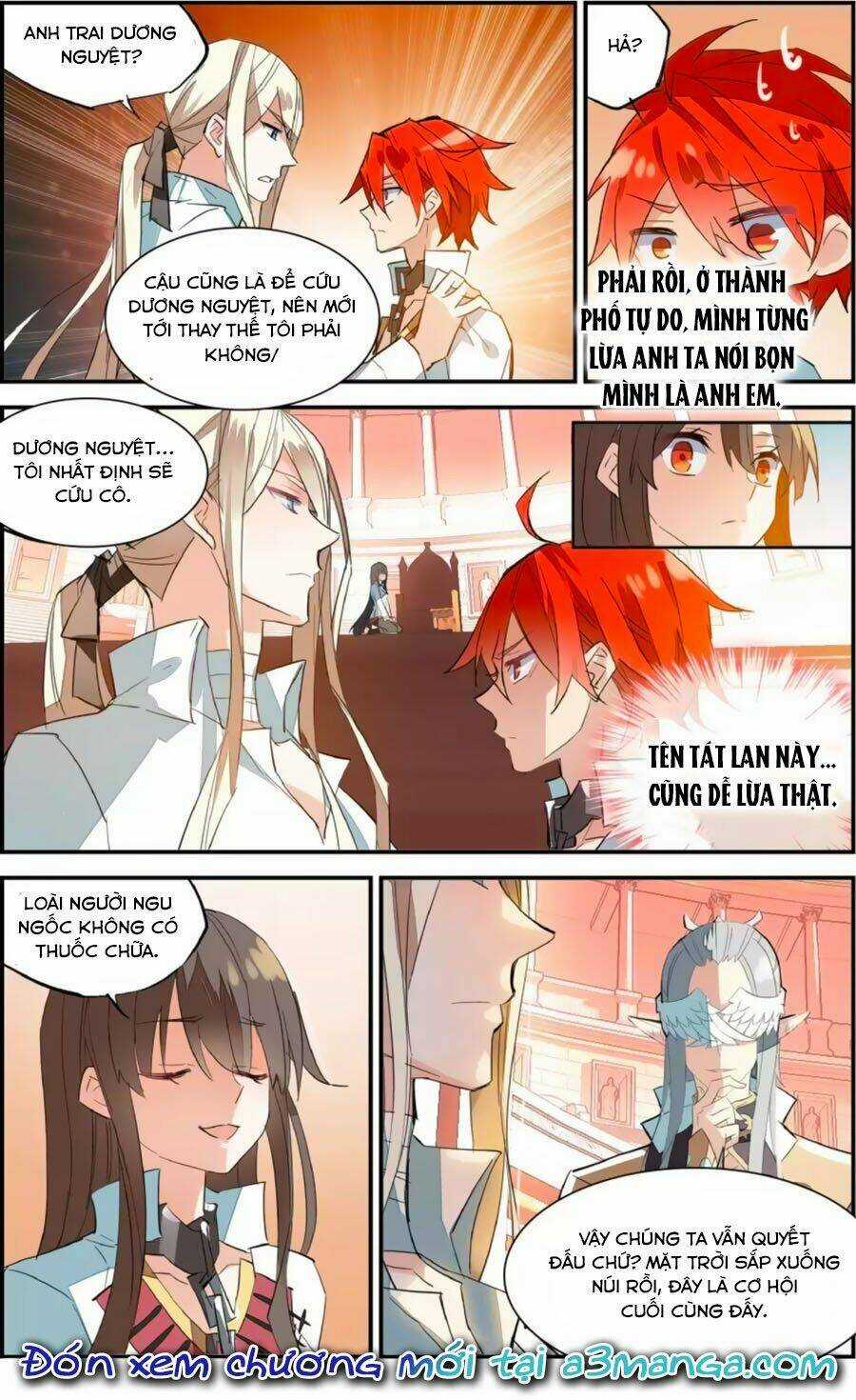 Nữ Nhân Dũng Cảm - Chapter 72 - Trang 17