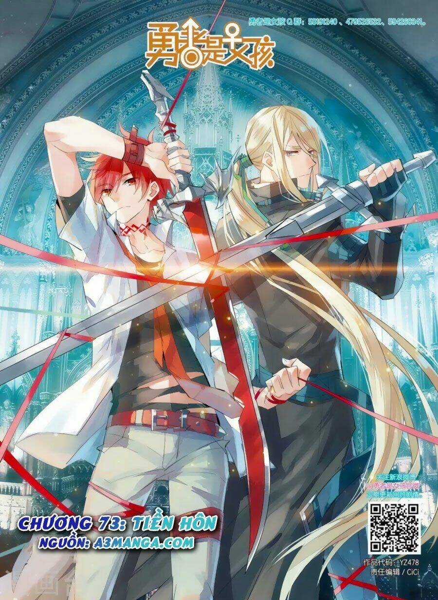 Nữ Nhân Dũng Cảm - Chapter 73 - Trang 1