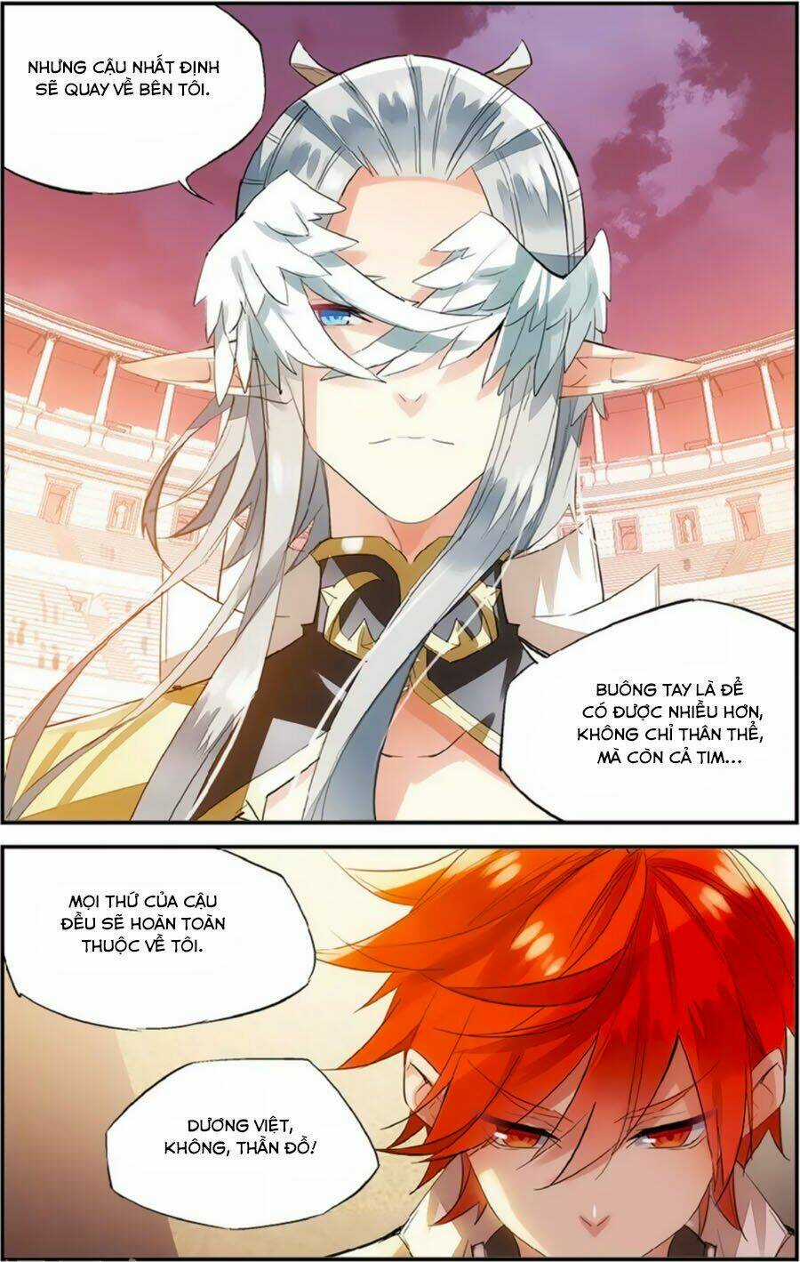 Nữ Nhân Dũng Cảm - Chapter 73 - Trang 12