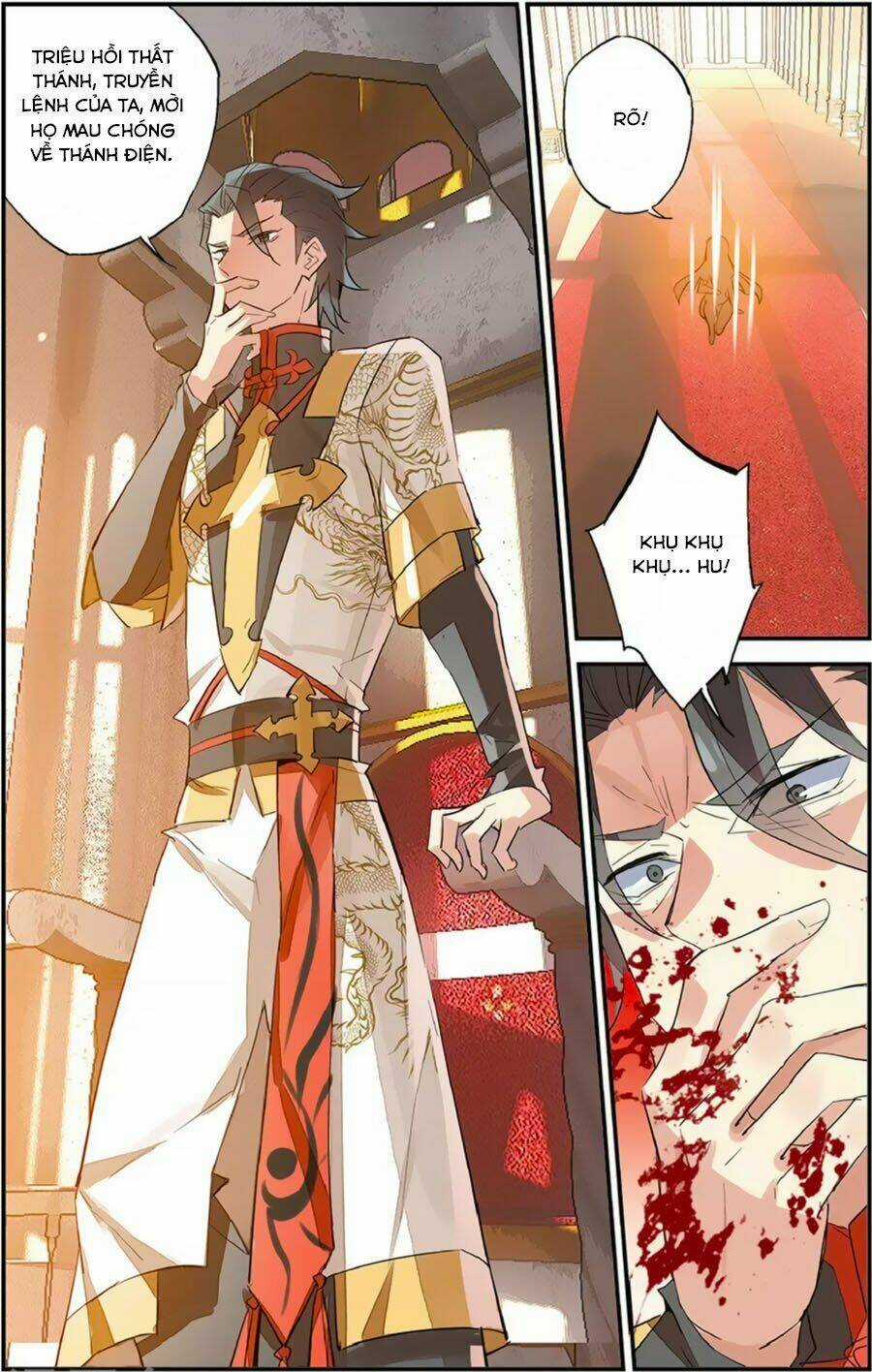 Nữ Nhân Dũng Cảm - Chapter 73 - Trang 14