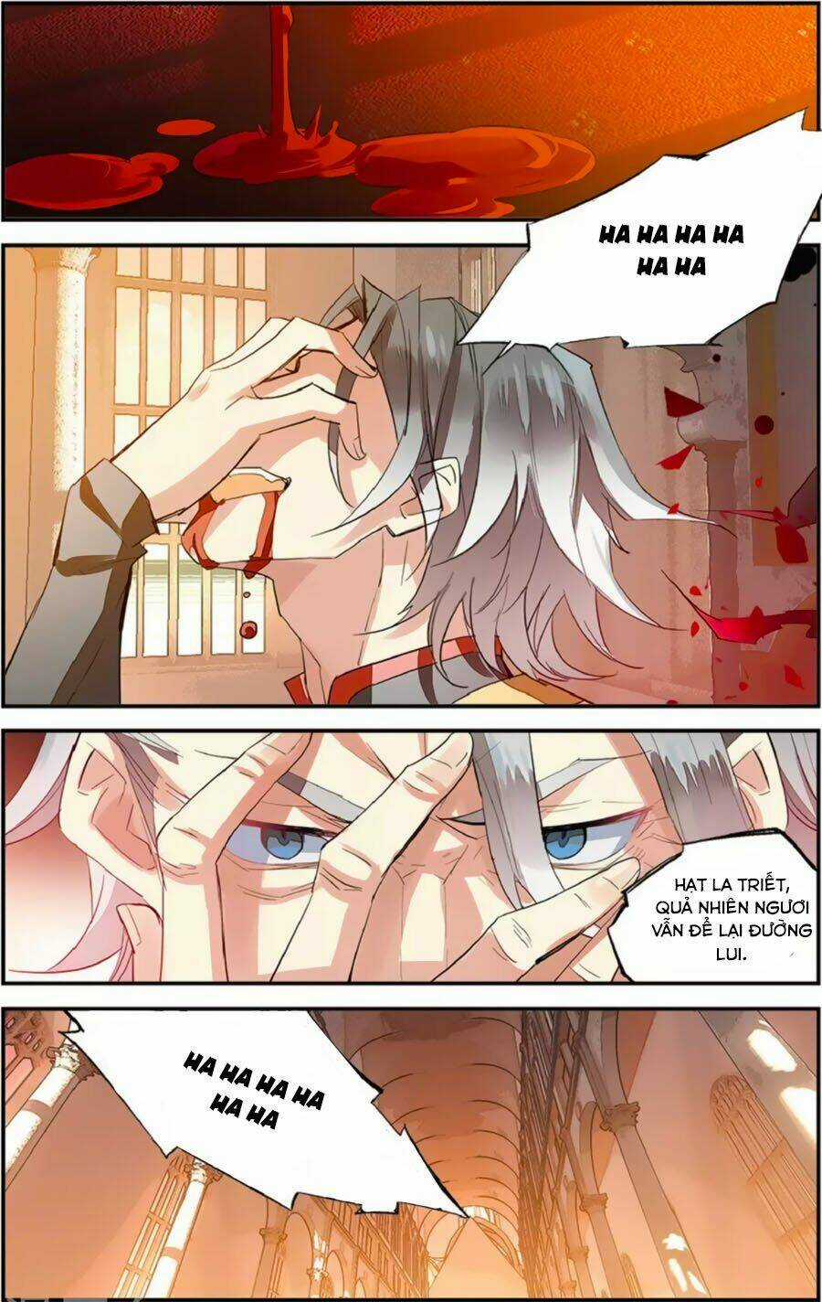 Nữ Nhân Dũng Cảm - Chapter 73 - Trang 15