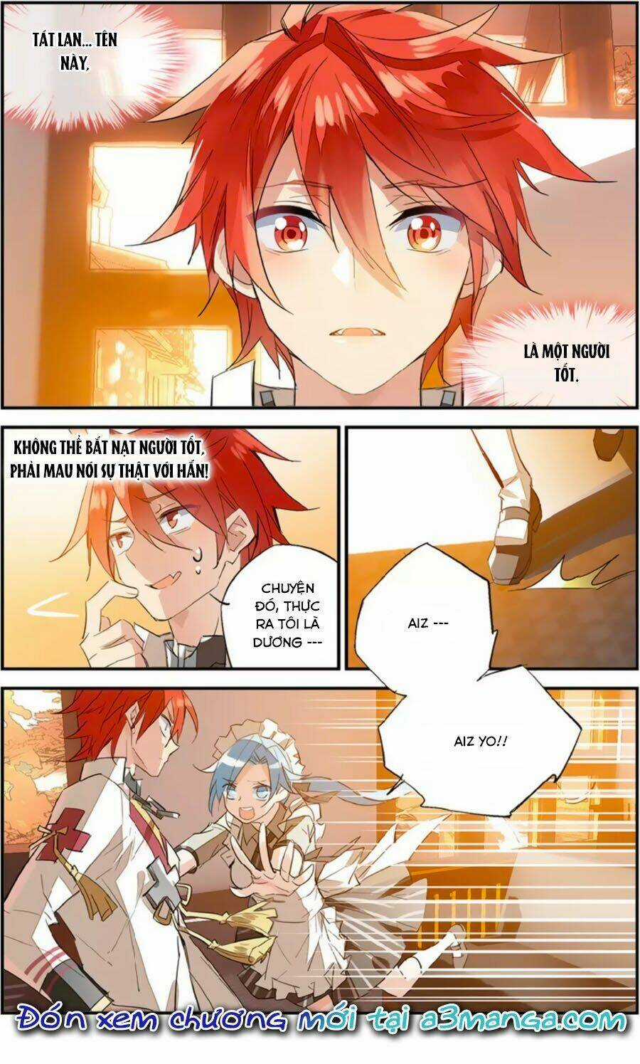 Nữ Nhân Dũng Cảm - Chapter 73 - Trang 17