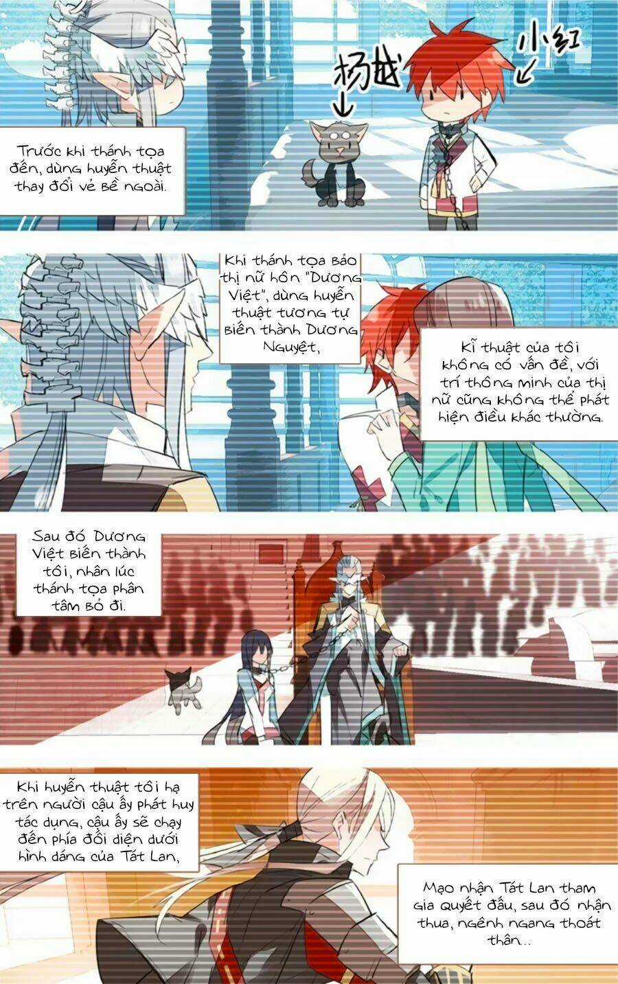 Nữ Nhân Dũng Cảm - Chapter 73 - Trang 7