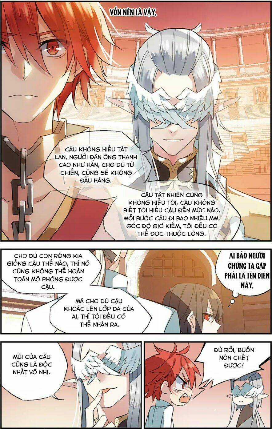 Nữ Nhân Dũng Cảm - Chapter 73 - Trang 8