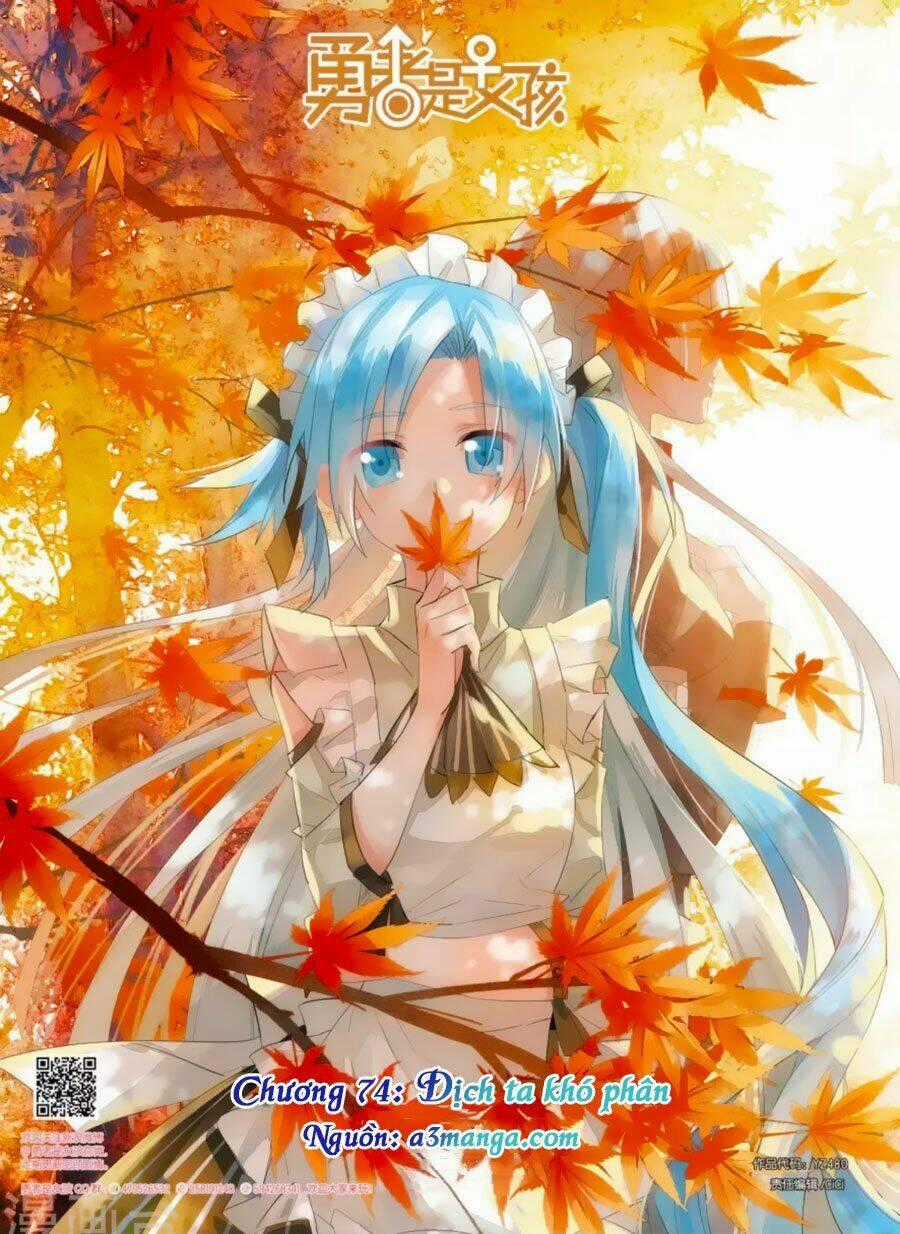 Nữ Nhân Dũng Cảm - Chapter 74 - Trang 1