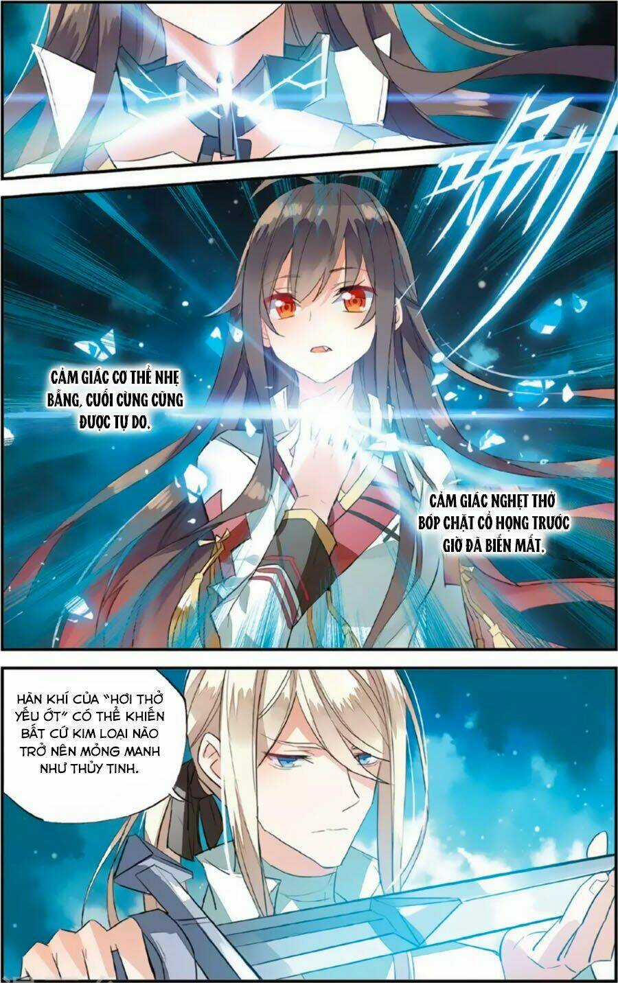 Nữ Nhân Dũng Cảm - Chapter 74 - Trang 12