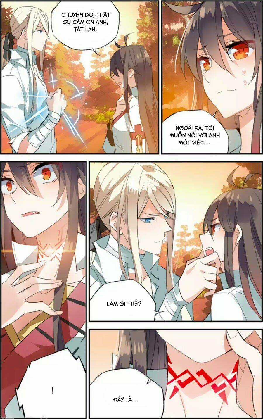 Nữ Nhân Dũng Cảm - Chapter 74 - Trang 13