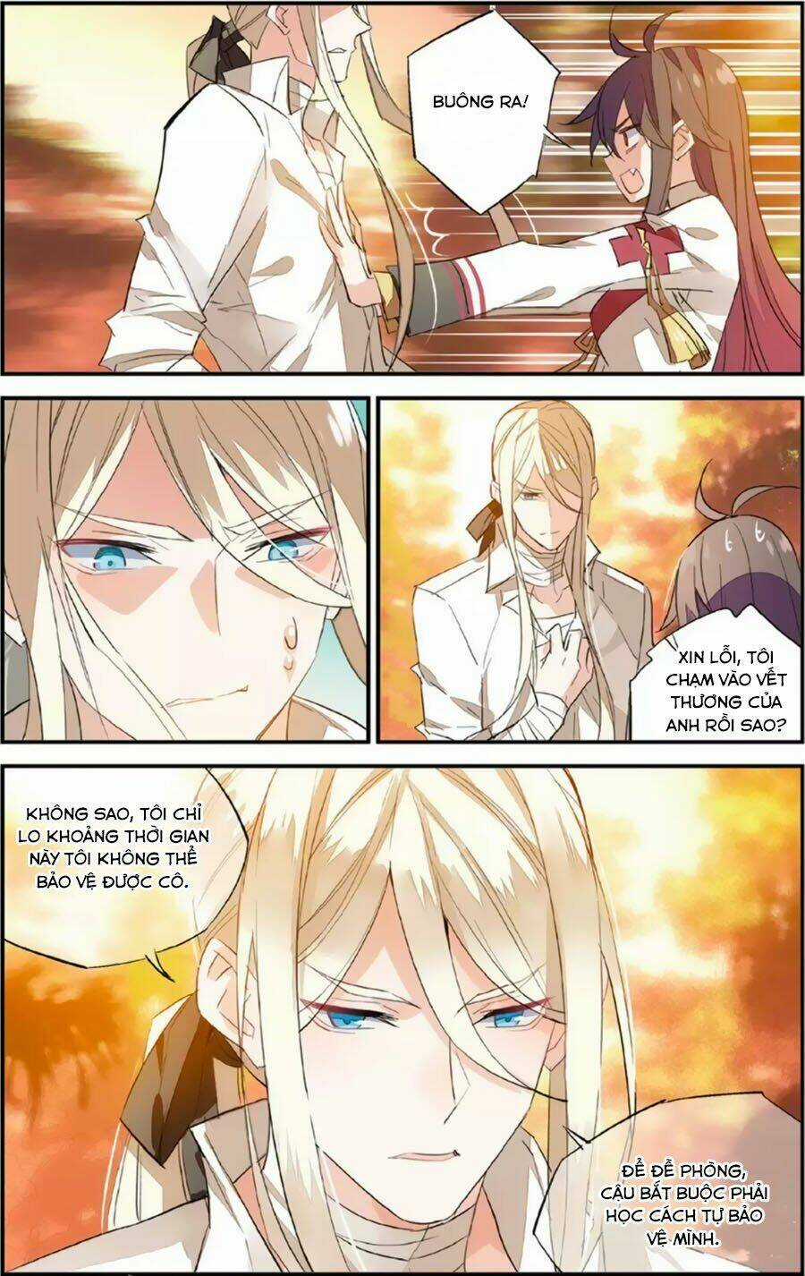 Nữ Nhân Dũng Cảm - Chapter 74 - Trang 14