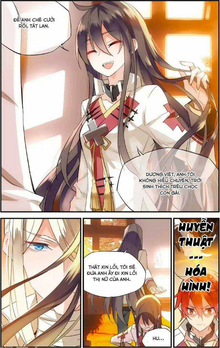 Nữ Nhân Dũng Cảm - Chapter 74 - Trang 4