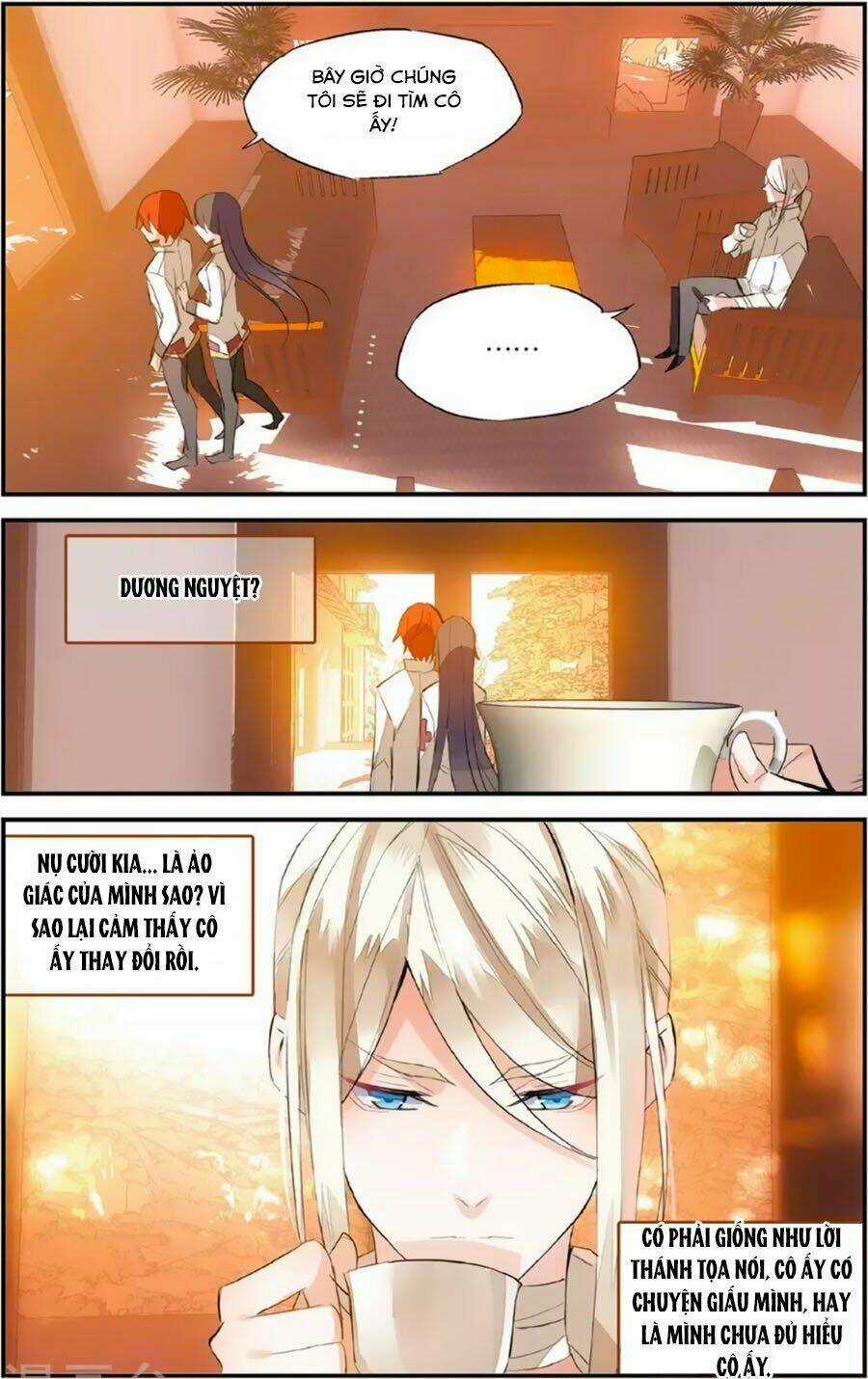 Nữ Nhân Dũng Cảm - Chapter 74 - Trang 5