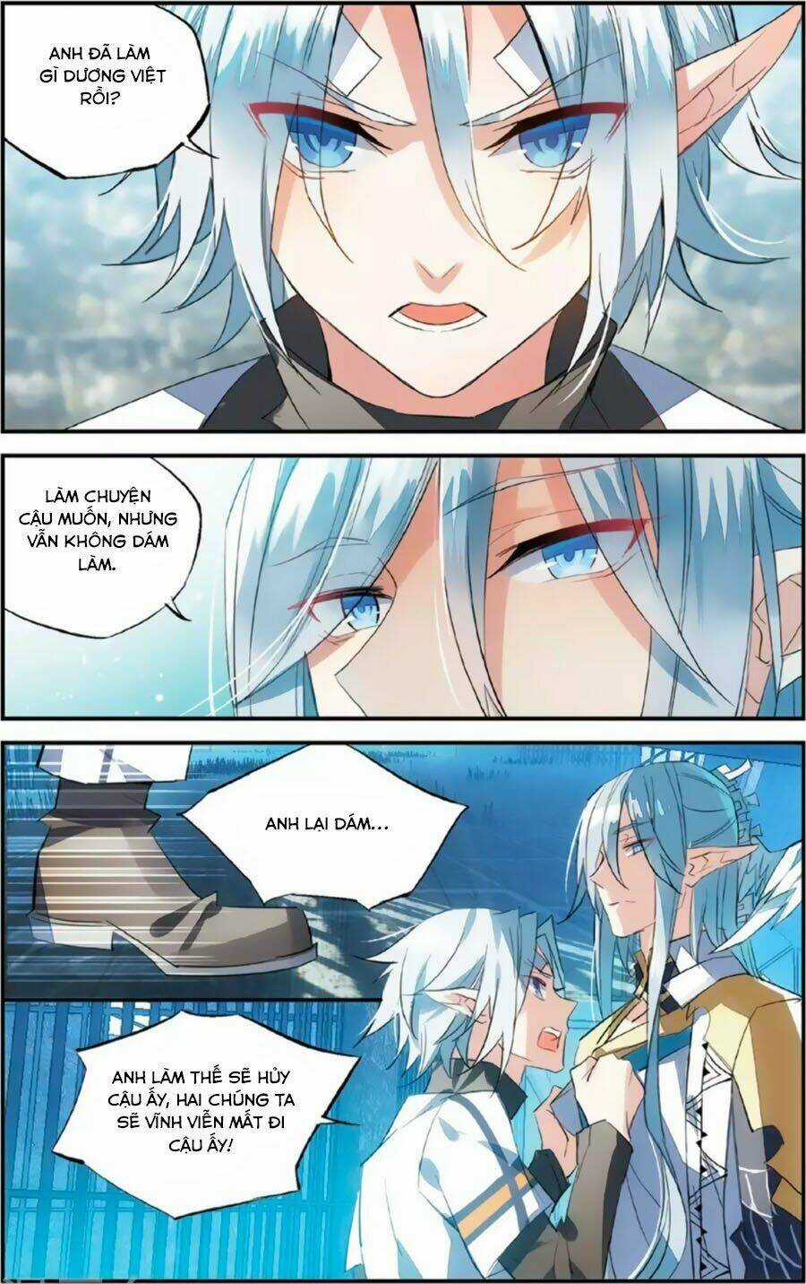 Nữ Nhân Dũng Cảm - Chapter 74 - Trang 7