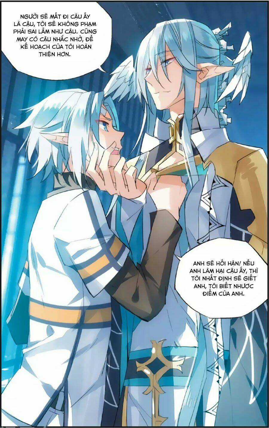 Nữ Nhân Dũng Cảm - Chapter 74 - Trang 8