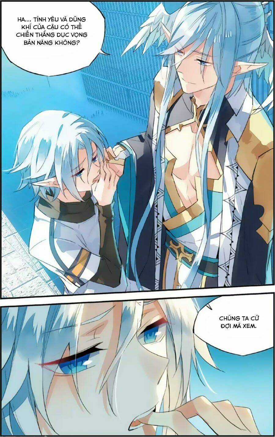 Nữ Nhân Dũng Cảm - Chapter 74 - Trang 10