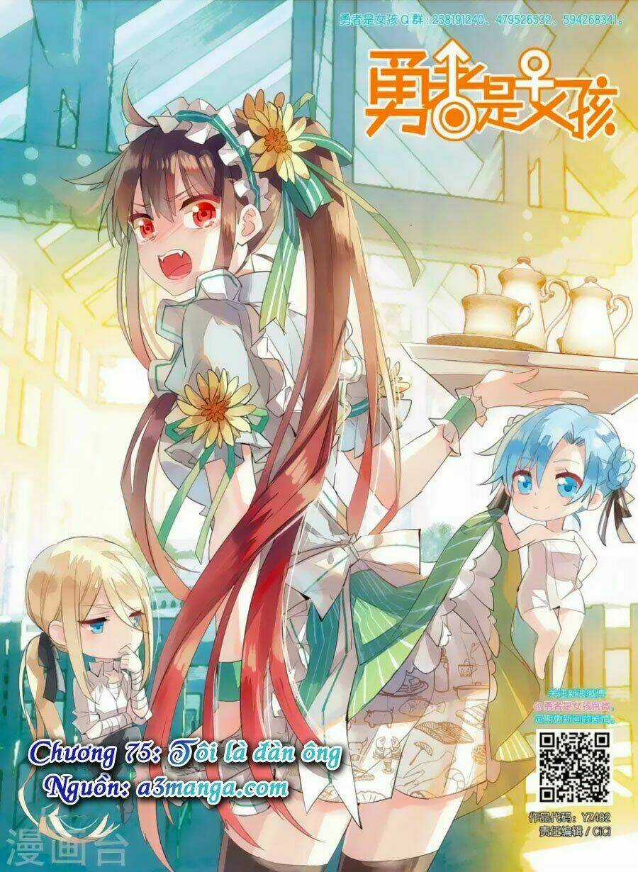 Nữ Nhân Dũng Cảm - Chapter 75 - Trang 1