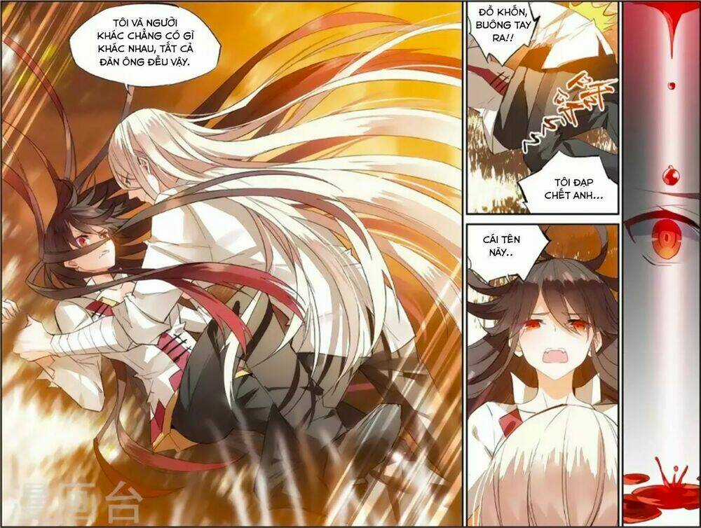 Nữ Nhân Dũng Cảm - Chapter 75 - Trang 11