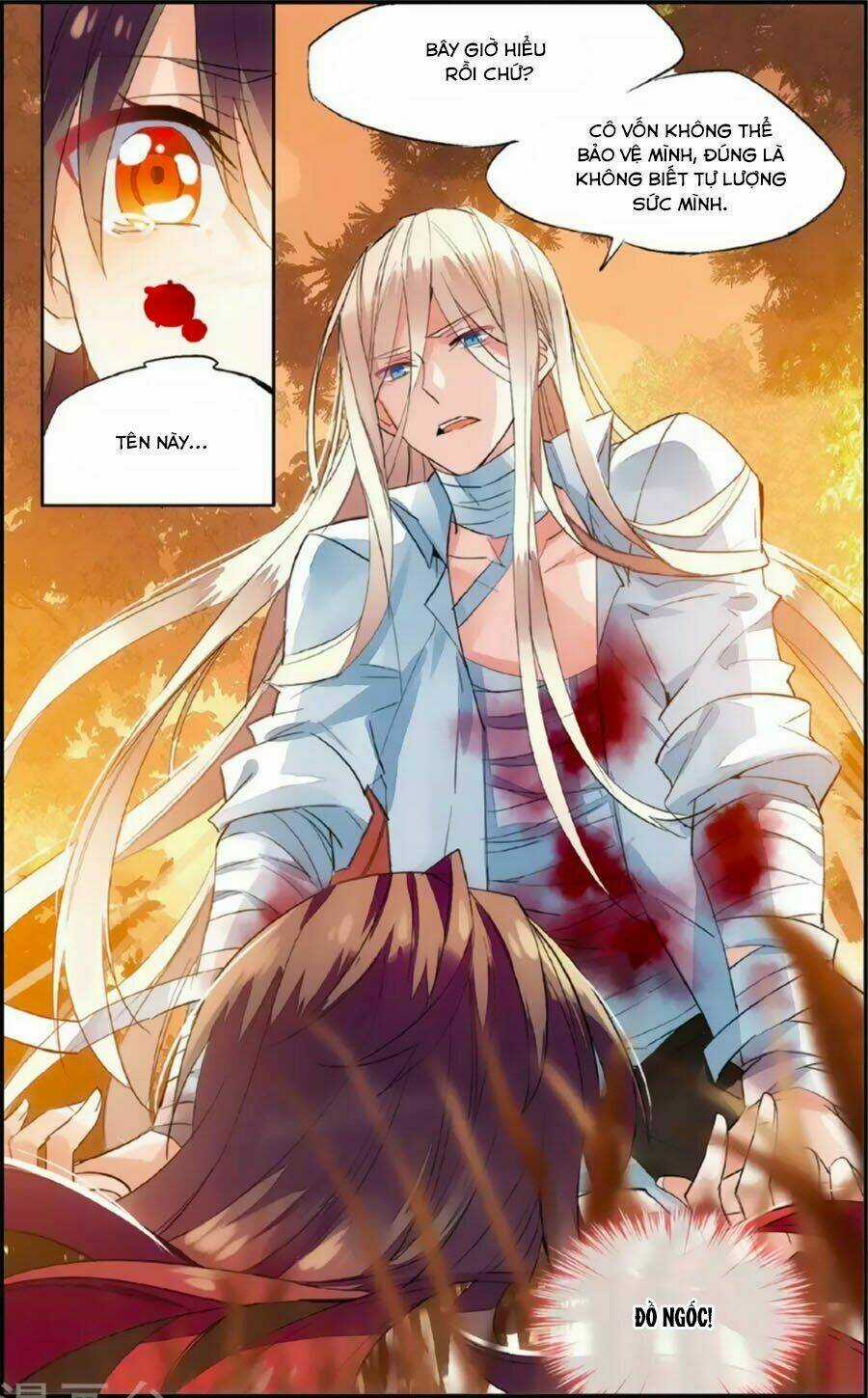 Nữ Nhân Dũng Cảm - Chapter 75 - Trang 12