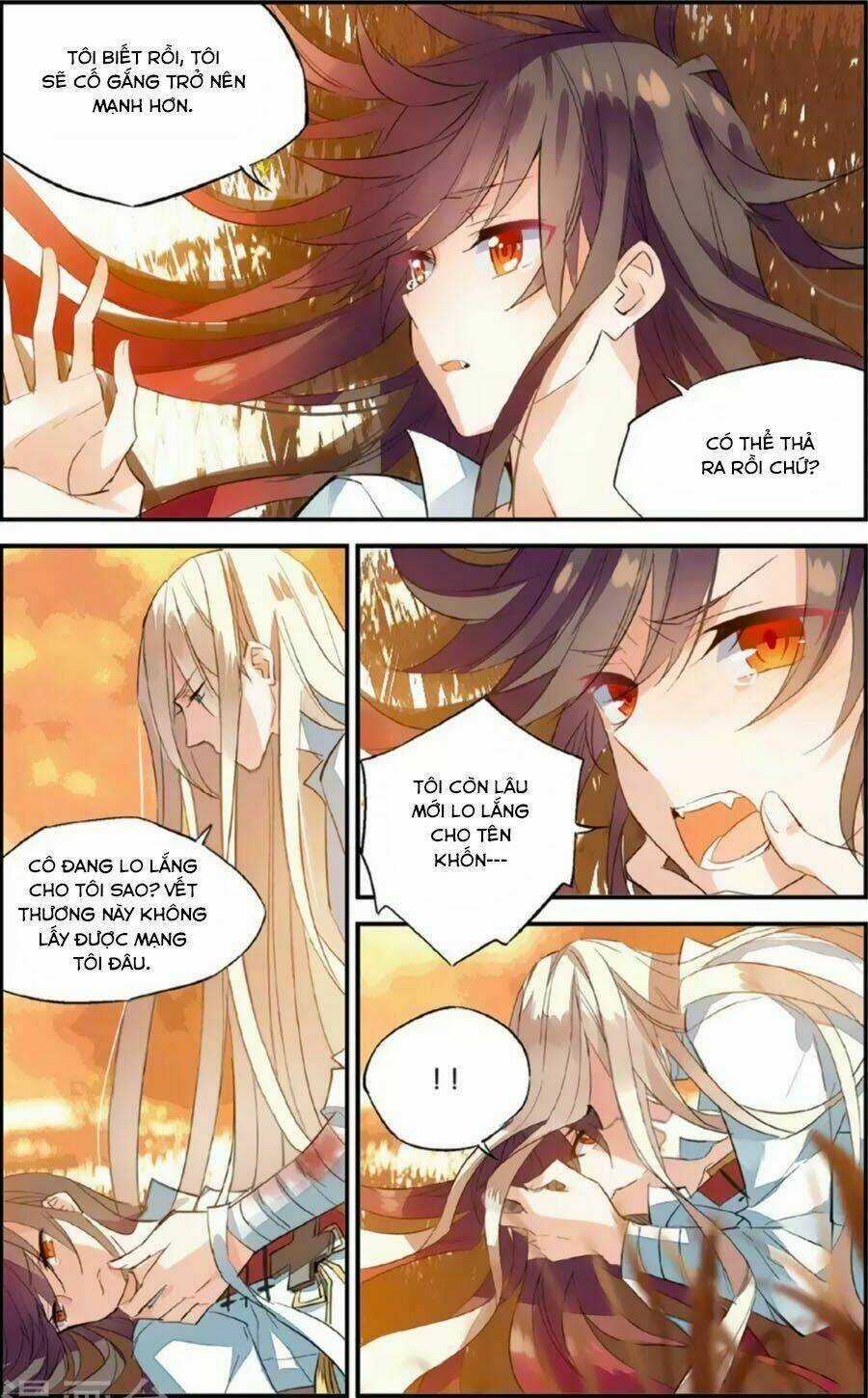 Nữ Nhân Dũng Cảm - Chapter 75 - Trang 13