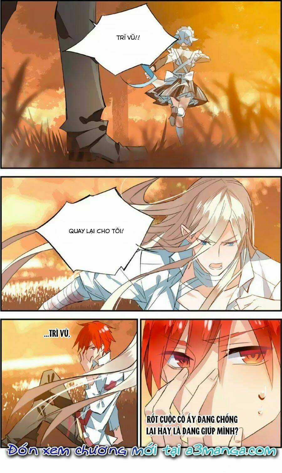 Nữ Nhân Dũng Cảm - Chapter 75 - Trang 15