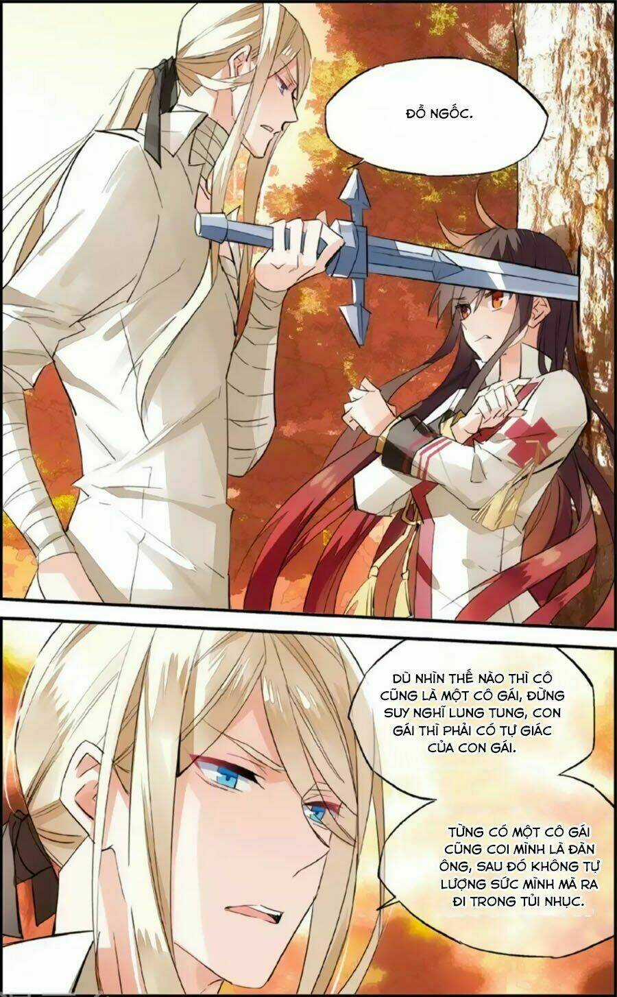 Nữ Nhân Dũng Cảm - Chapter 75 - Trang 6