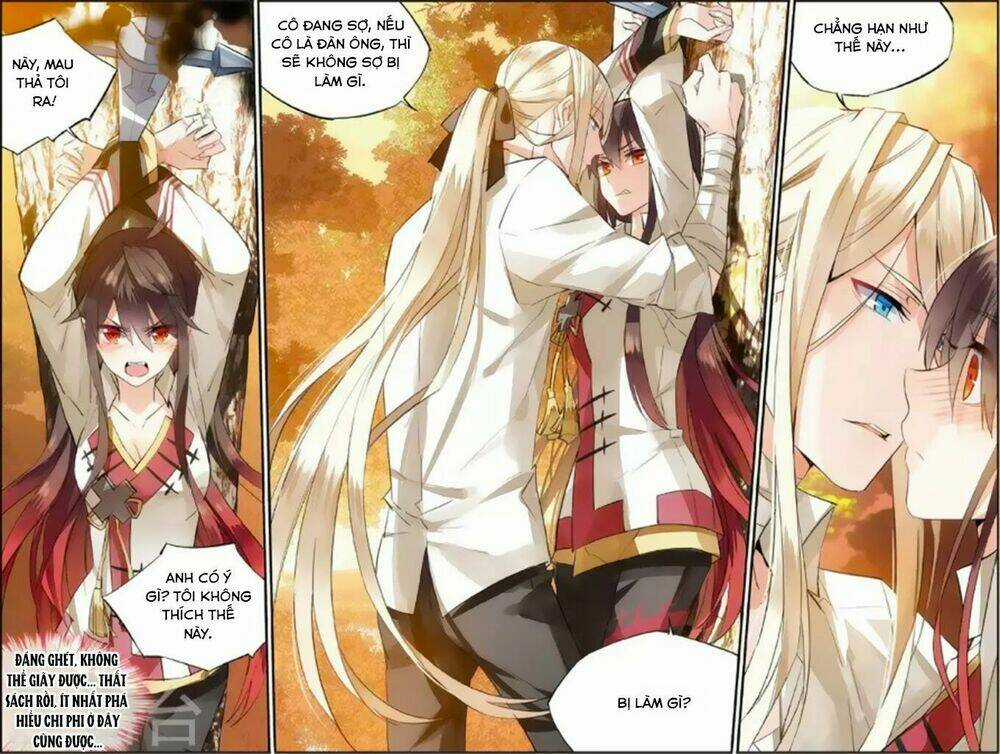 Nữ Nhân Dũng Cảm - Chapter 75 - Trang 8