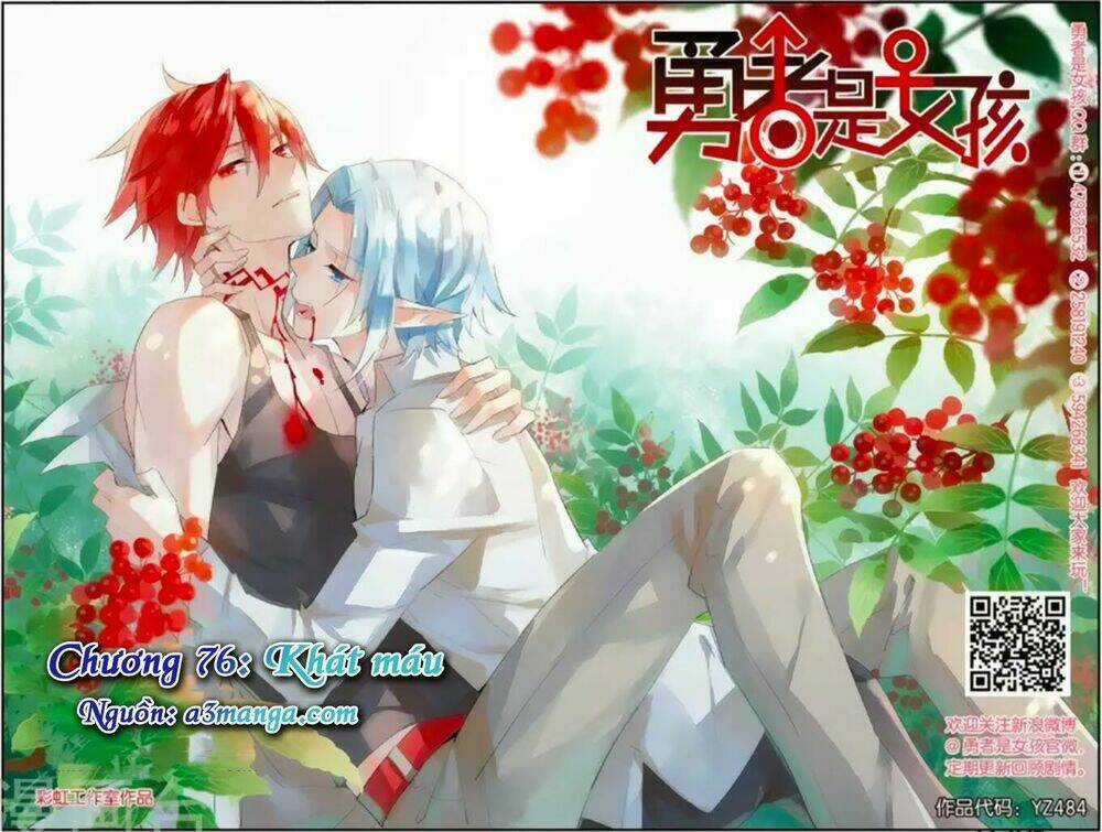 Nữ Nhân Dũng Cảm - Chapter 76 - Trang 1