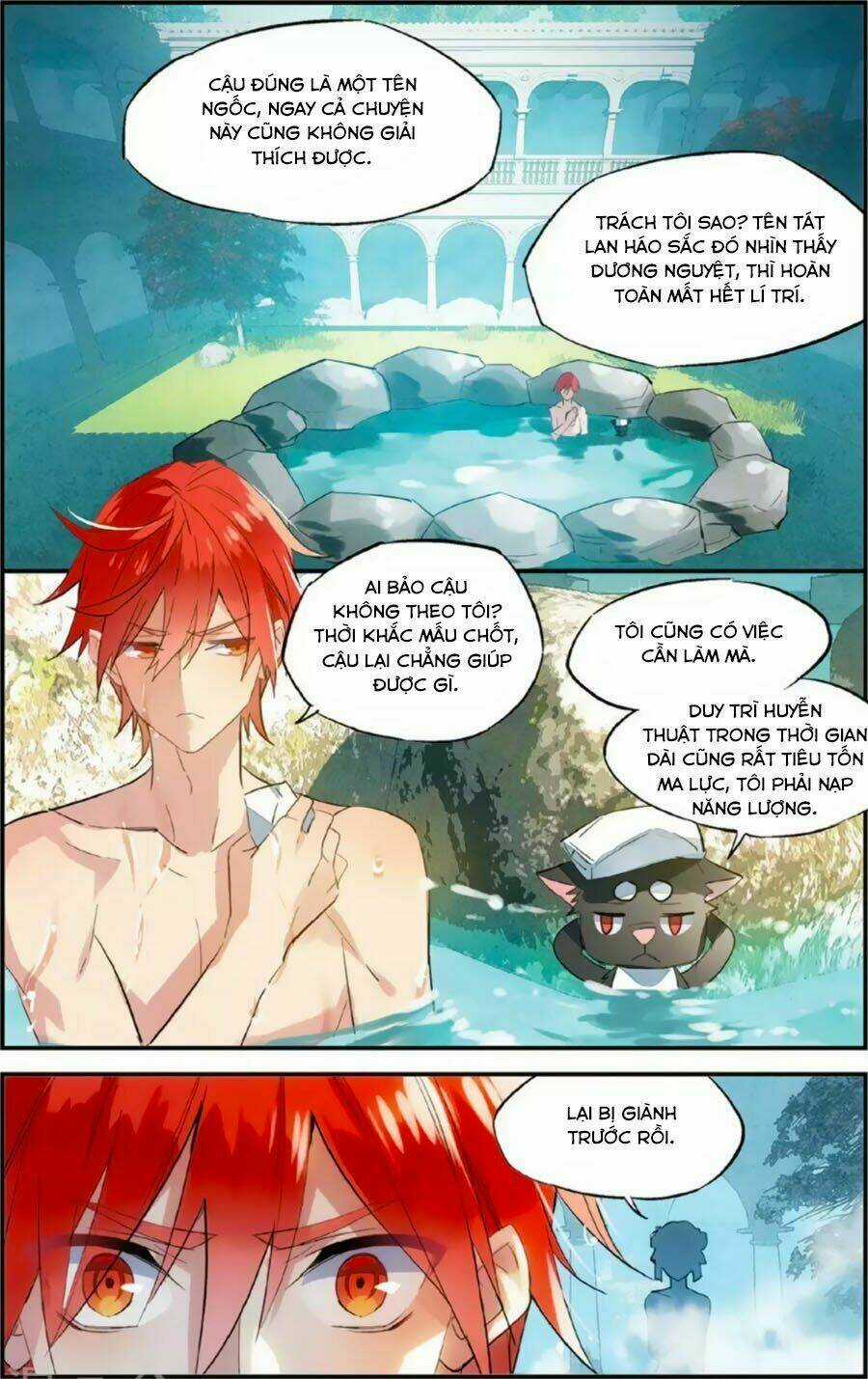 Nữ Nhân Dũng Cảm - Chapter 76 - Trang 2