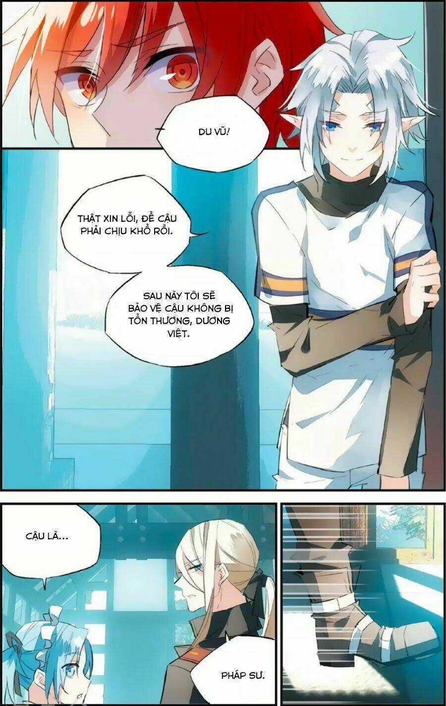 Nữ Nhân Dũng Cảm - Chapter 76 - Trang 11