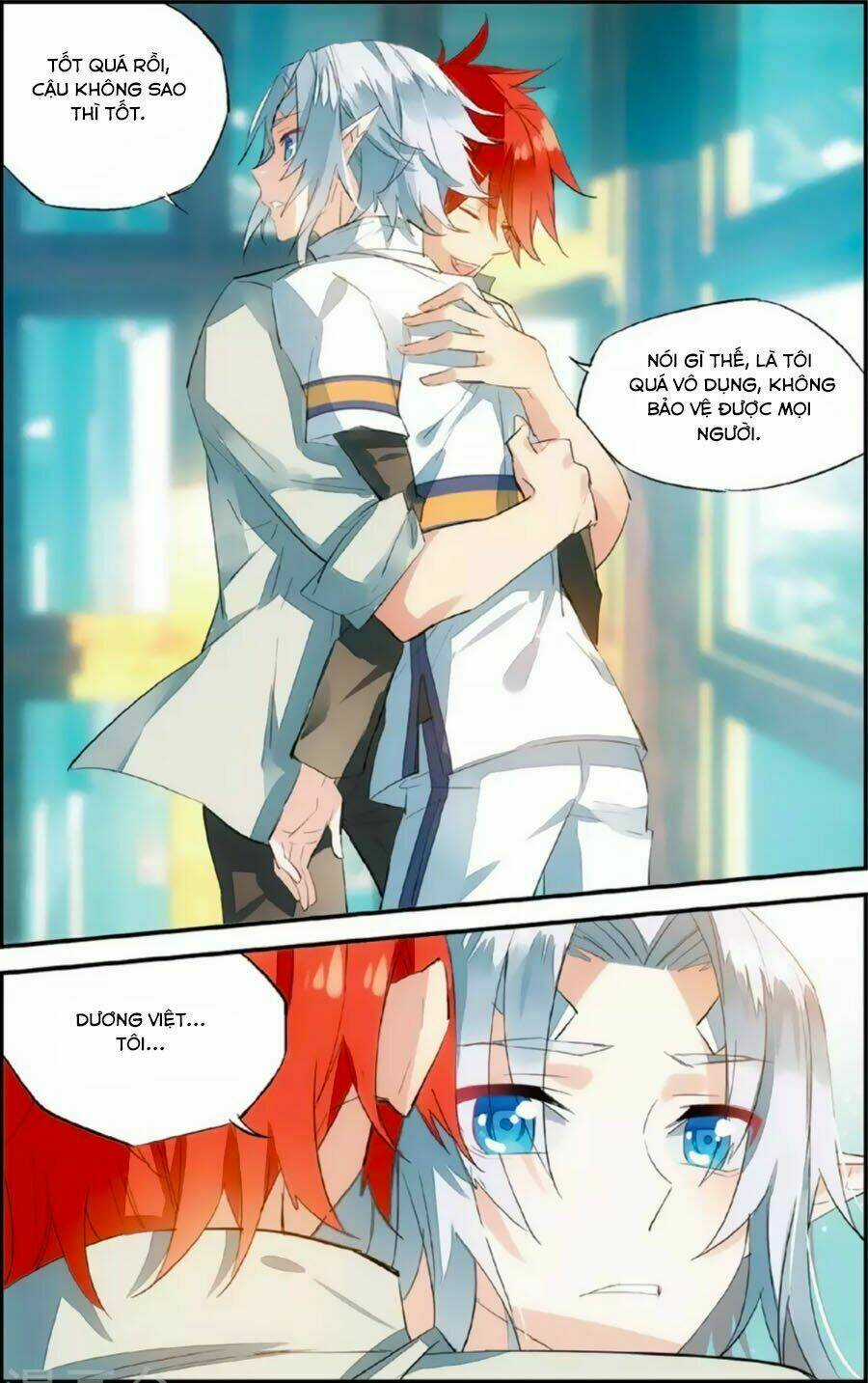 Nữ Nhân Dũng Cảm - Chapter 76 - Trang 12