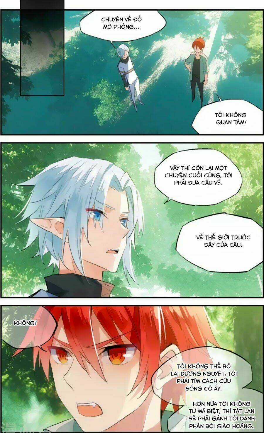 Nữ Nhân Dũng Cảm - Chapter 76 - Trang 14