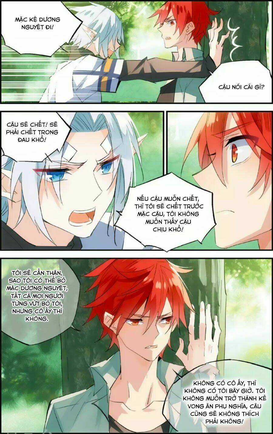 Nữ Nhân Dũng Cảm - Chapter 76 - Trang 15