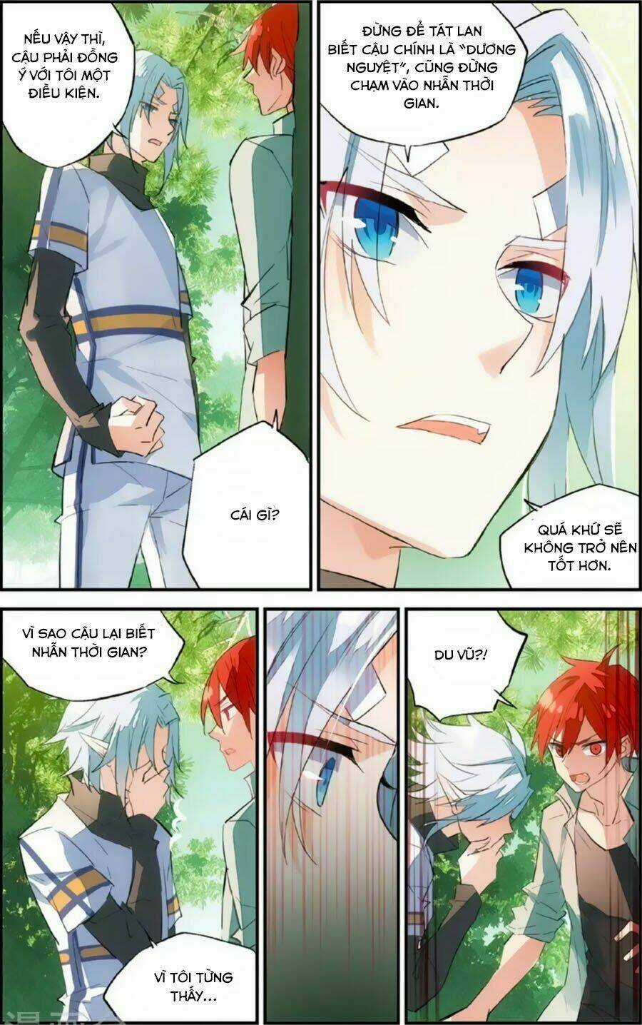 Nữ Nhân Dũng Cảm - Chapter 76 - Trang 16