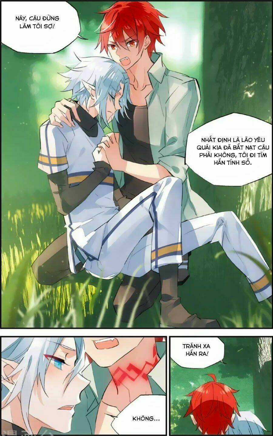 Nữ Nhân Dũng Cảm - Chapter 76 - Trang 17