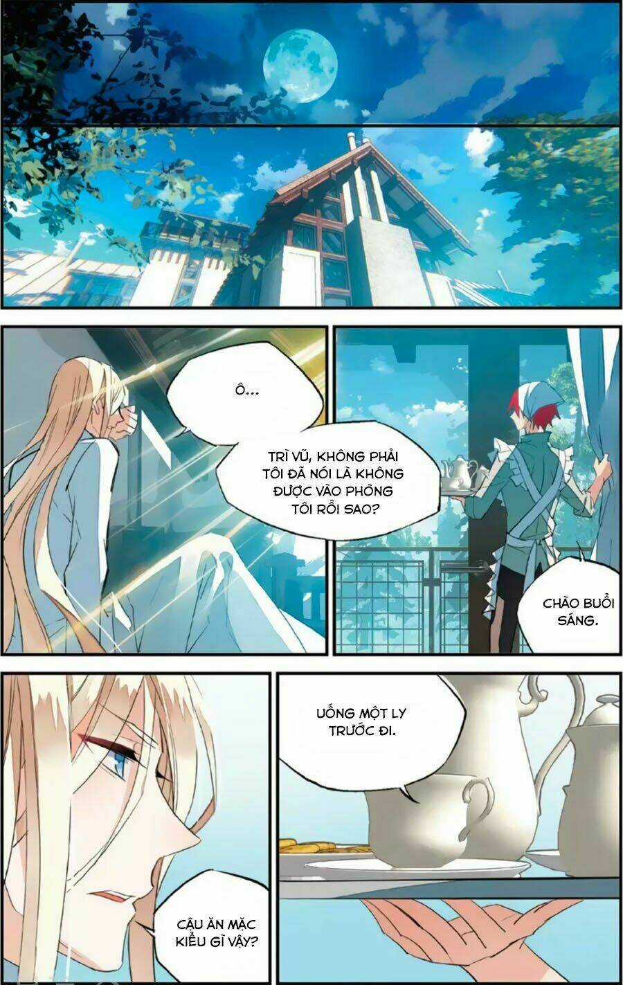 Nữ Nhân Dũng Cảm - Chapter 76 - Trang 6