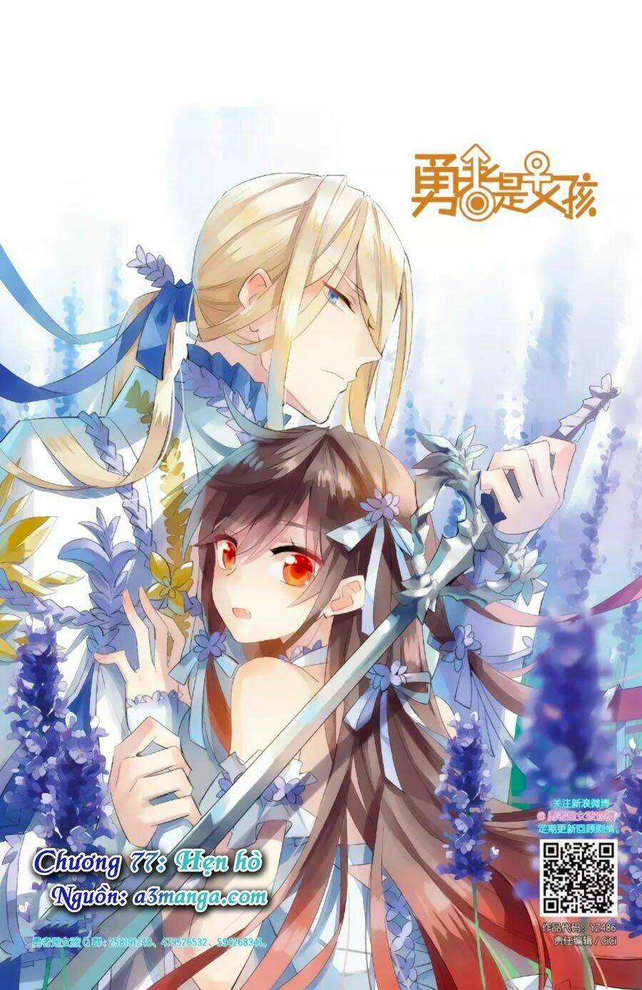 Nữ Nhân Dũng Cảm - Chapter 77 - Trang 1