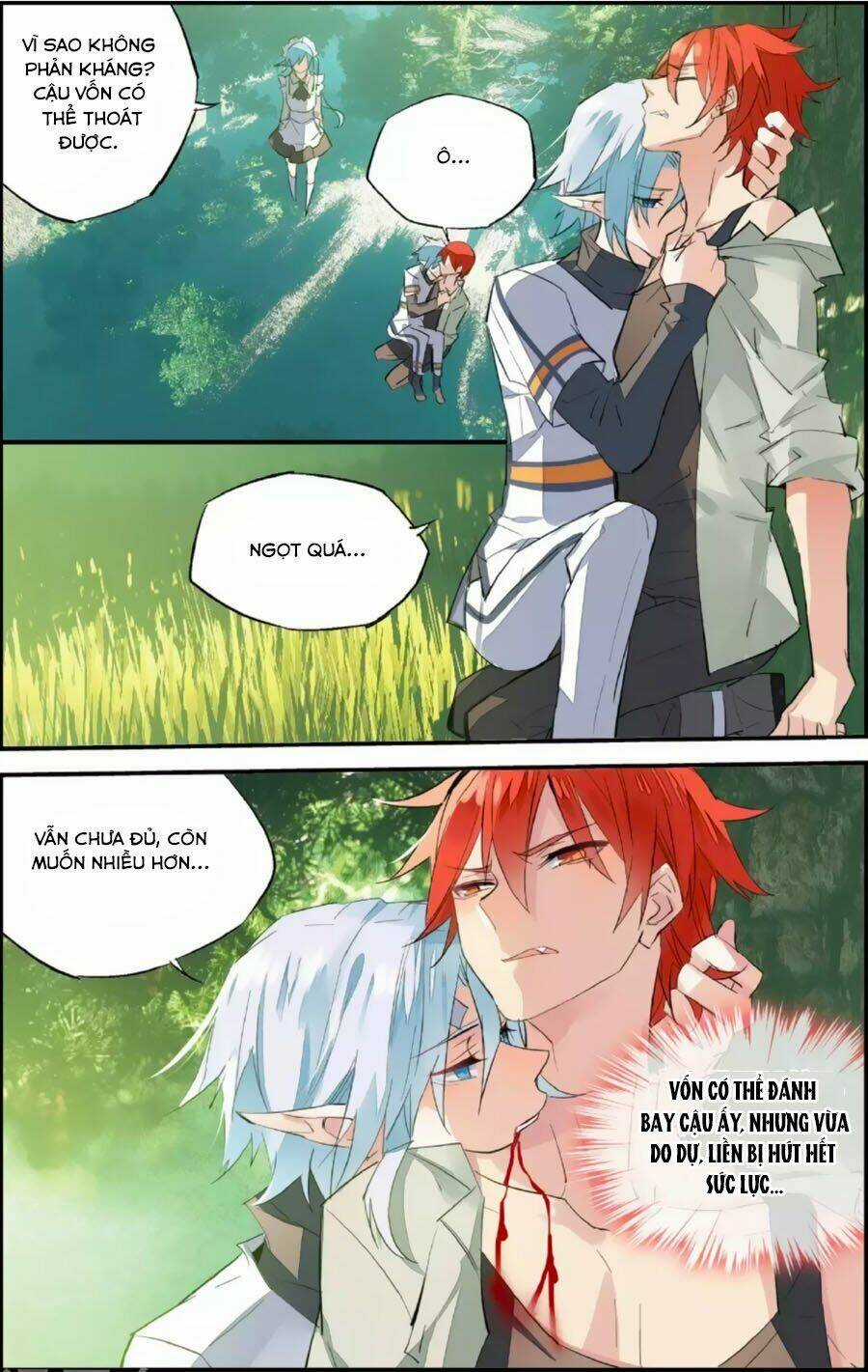 Nữ Nhân Dũng Cảm - Chapter 77 - Trang 2