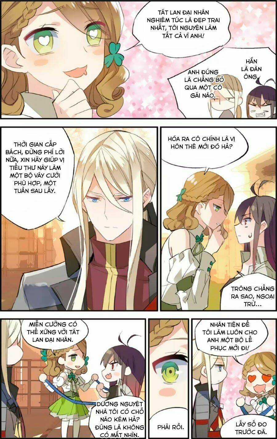 Nữ Nhân Dũng Cảm - Chapter 77 - Trang 13