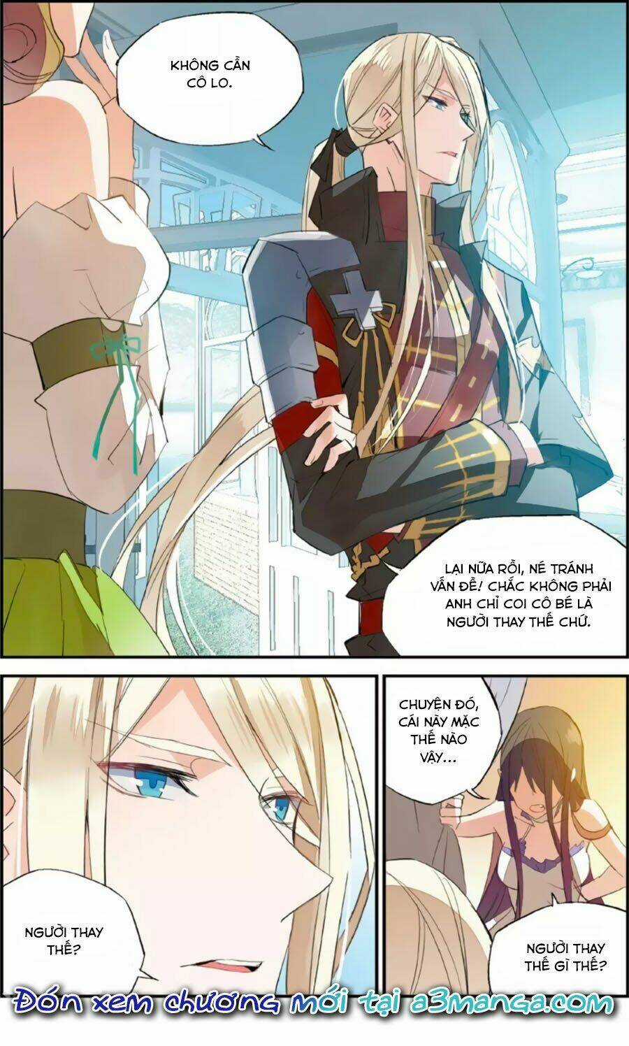 Nữ Nhân Dũng Cảm - Chapter 77 - Trang 17