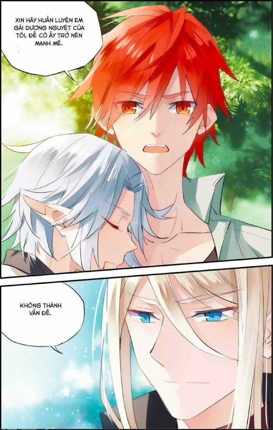 Nữ Nhân Dũng Cảm - Chapter 77 - Trang 6