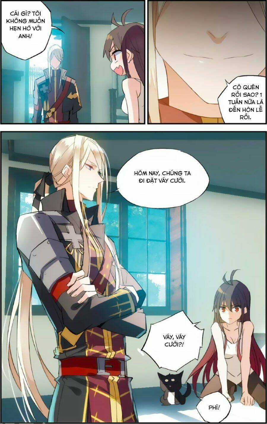 Nữ Nhân Dũng Cảm - Chapter 77 - Trang 9