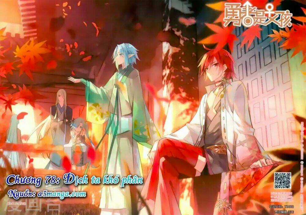 Nữ Nhân Dũng Cảm - Chapter 78 - Trang 1