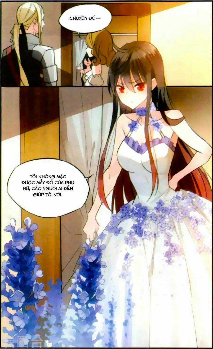 Nữ Nhân Dũng Cảm - Chapter 78 - Trang 2