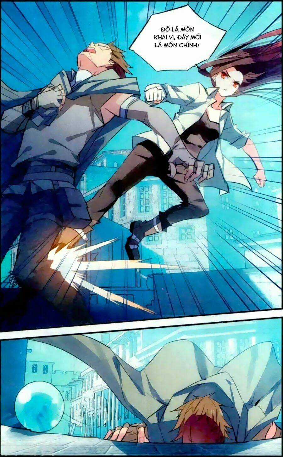 Nữ Nhân Dũng Cảm - Chapter 78 - Trang 12