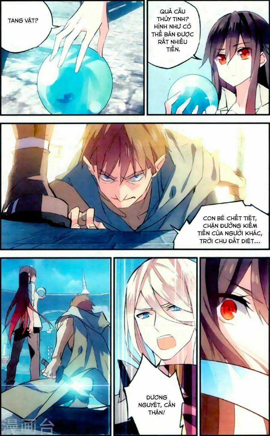 Nữ Nhân Dũng Cảm - Chapter 78 - Trang 13