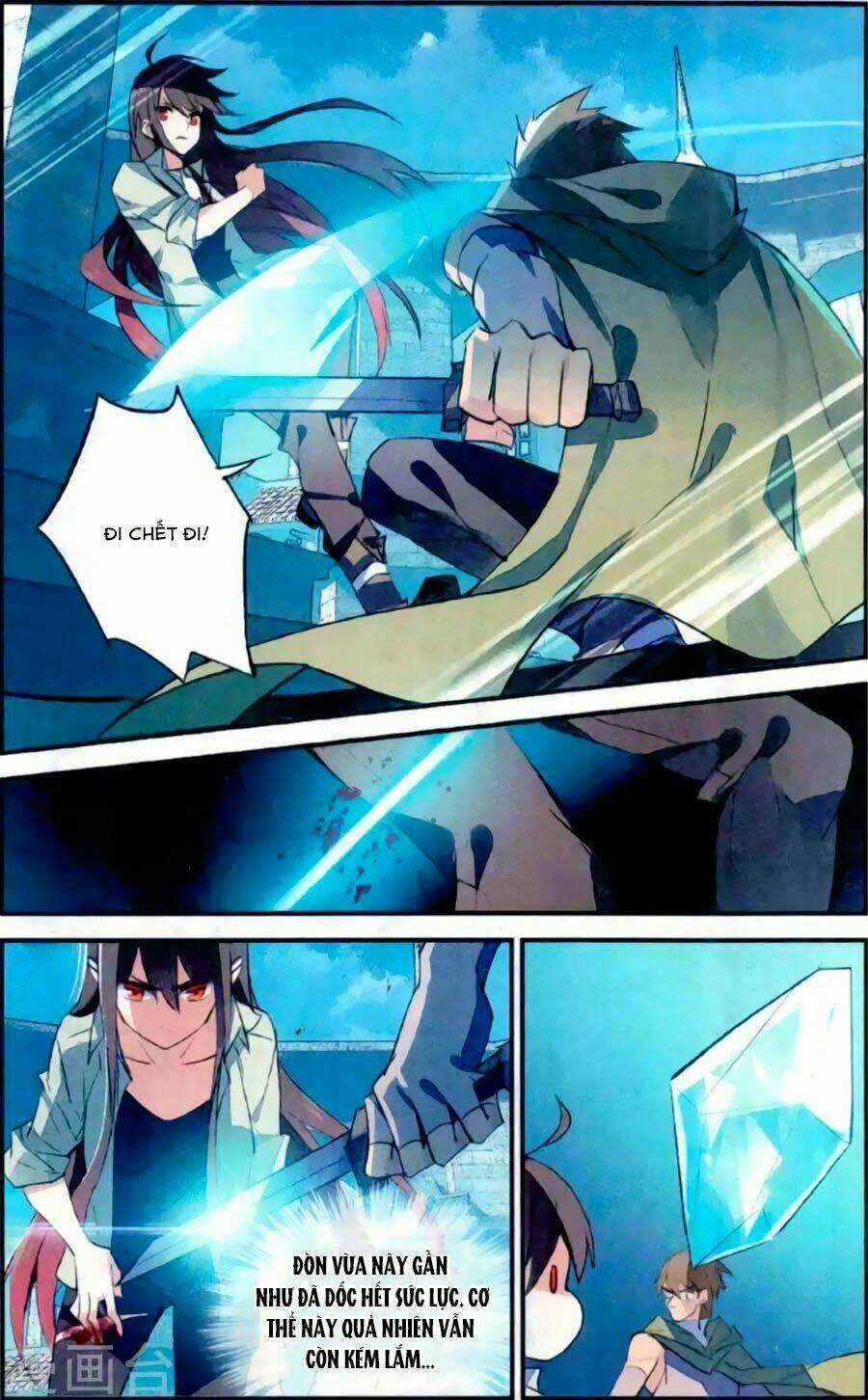 Nữ Nhân Dũng Cảm - Chapter 78 - Trang 14