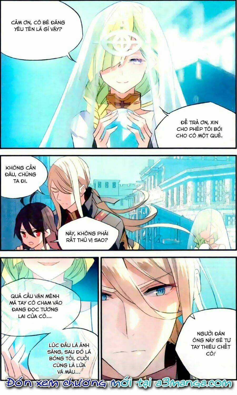 Nữ Nhân Dũng Cảm - Chapter 78 - Trang 17