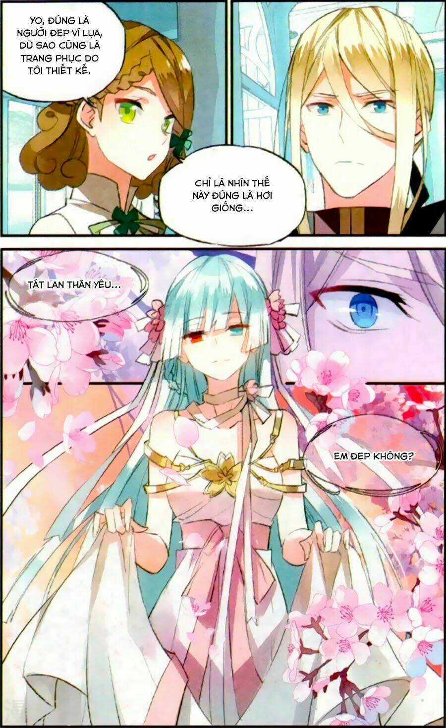 Nữ Nhân Dũng Cảm - Chapter 78 - Trang 3