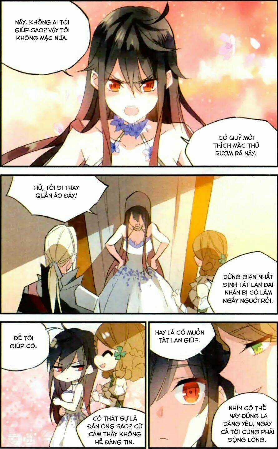 Nữ Nhân Dũng Cảm - Chapter 78 - Trang 4