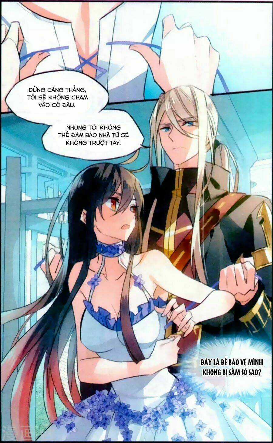 Nữ Nhân Dũng Cảm - Chapter 78 - Trang 6