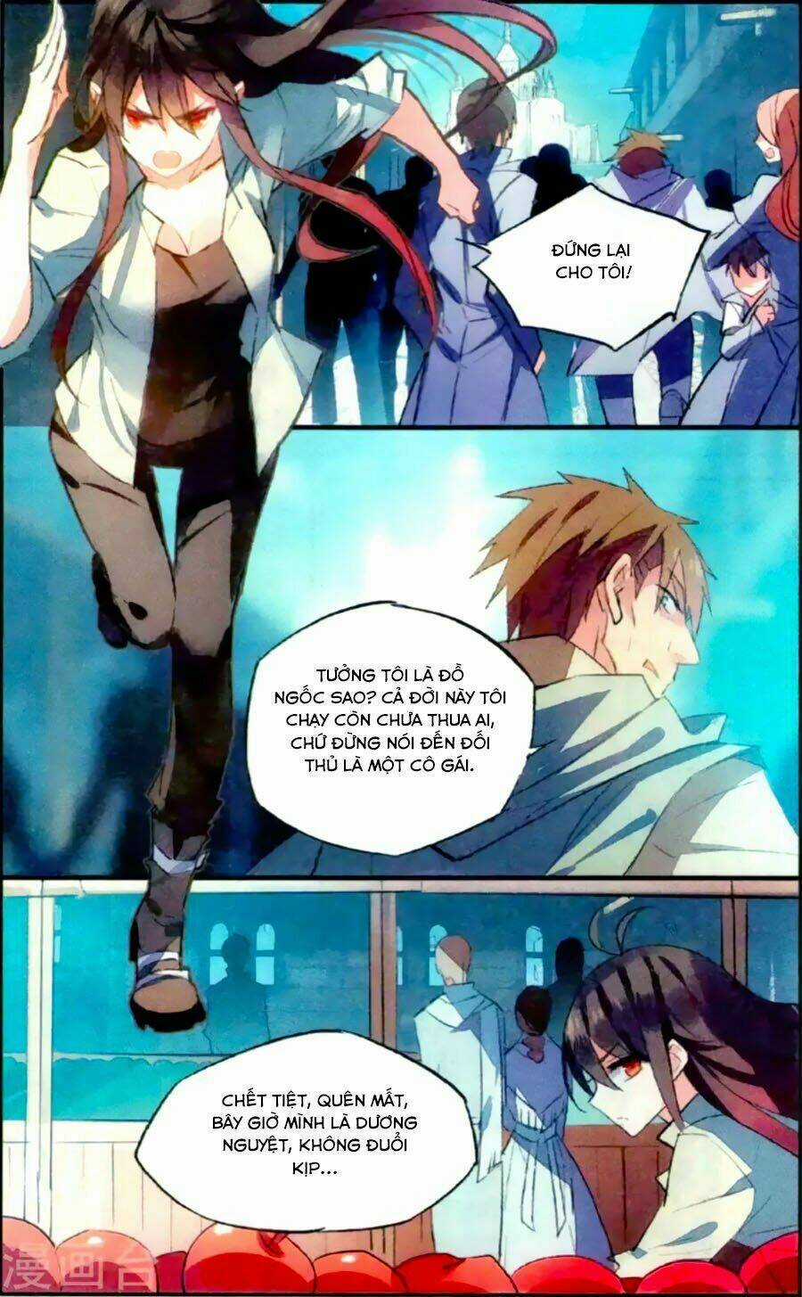 Nữ Nhân Dũng Cảm - Chapter 78 - Trang 10